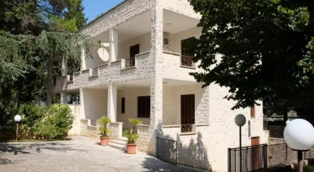 la casa della collina