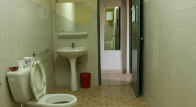 Номер Standard Hotel Maroua Palace