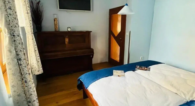 Ubytování - Apartmán Kučerovi