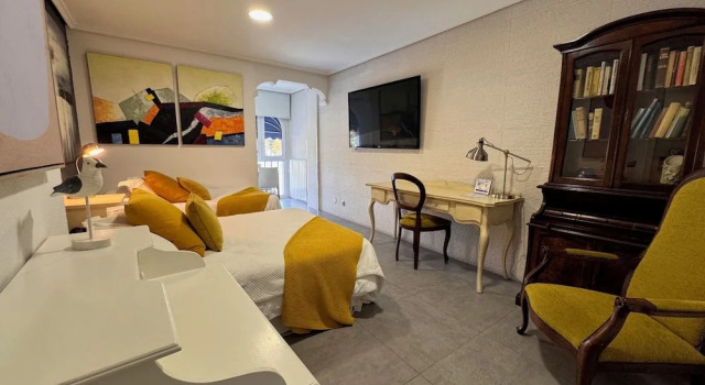 Семейные апартаменты c 1 комнатой Apartamentos Las Brisas
