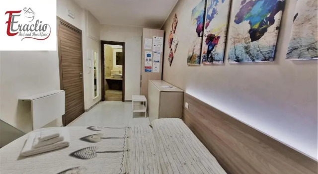 Comfort Triple room B&B Eraclio
