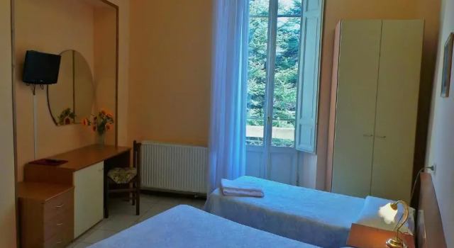 Трёхместный номер Standard Hotel Roma