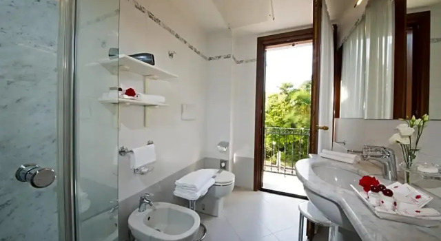 Номер Classic Villa Pace Park Hotel Bolognese
