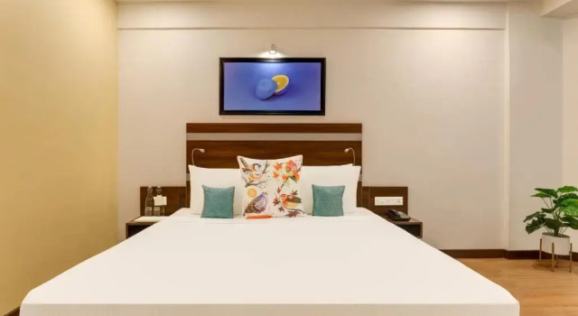 Люкс Lemon Tree Hotel, Port Blair Near to Airport