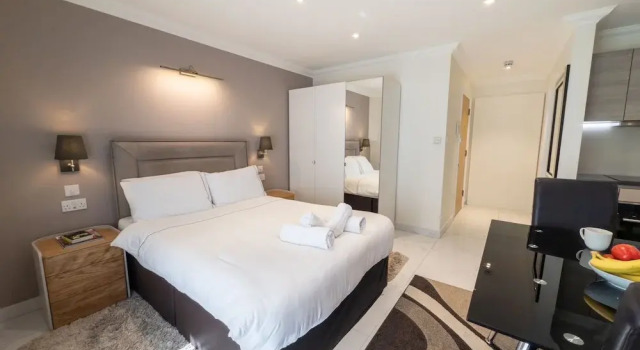 Marylebone Executive Apartments, Забронировать Апартаменты/квартира Апартаменты Лондона, рядом с Бейкер стрит, Апартаменты/квартира