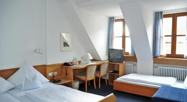 Hotel Gasthof Traubenbräu, Prenota Hotel Krumbach Svevia Bavarese