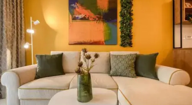 Colorful Fusion - Modern Apt At Romexpo, Varaa Hotelli Sector 3 Bukarest