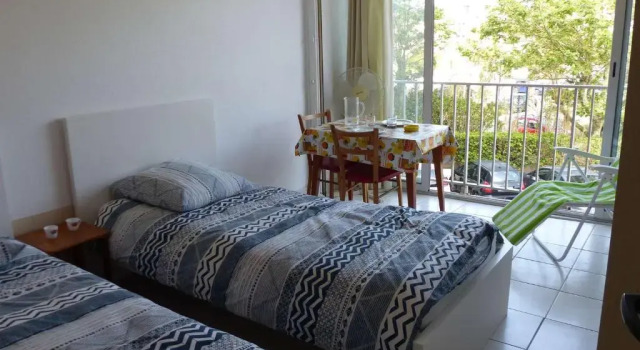 Studio Le Lavandou, 1 pièce, 2 personnes - FR-1-308-34