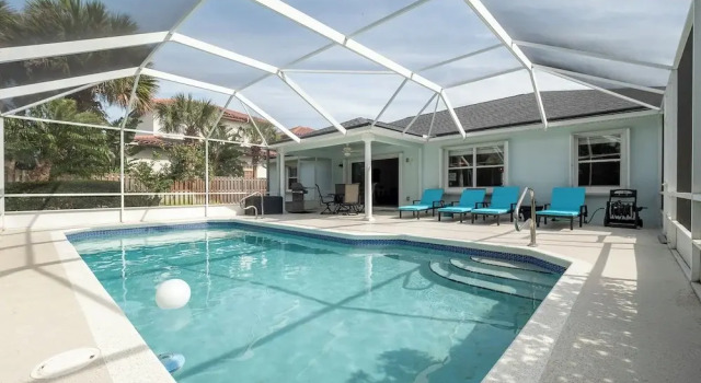 Коттедж Complete Searenity by Distinctive Beach Rentals