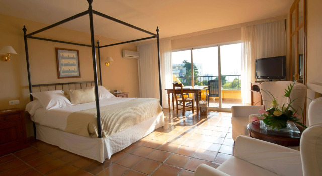 Hotel Guadalmina Spa and Golf Resort, Prenota Resort Marbella Costa del Sol