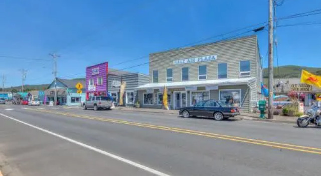 Anchors Aweigh Rockaway, Book Hotel Hoteller i Oceanside med parkering, Parkering