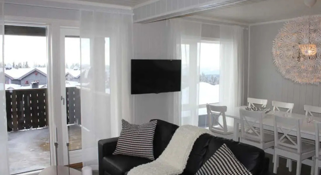Hafjelltoppen Apartments Gaiastova, Reserva ahora Apartamento Apartamentos en Innlandet, Apartamento