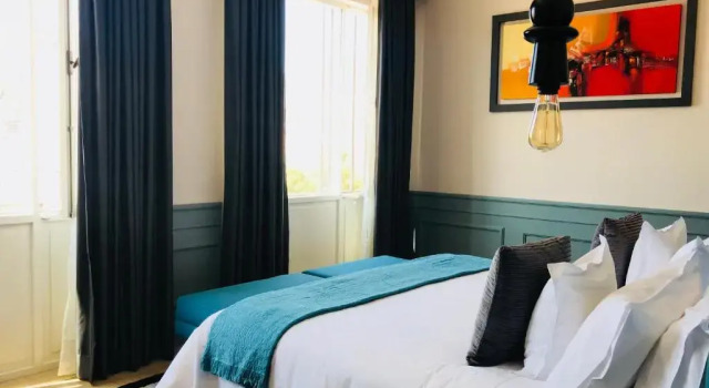 Люкс Presidential Illa Experience Hotel