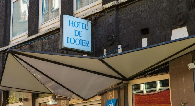Hotel De Looier, Забронировать Отель Отели Амстердама 3 звезды, рядом с The Krijtberg Church, 3*