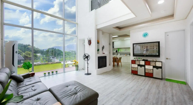LX22 Pool Villa Yangpyeong Jeom