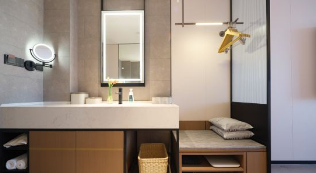 Atour Hotel Jinzhou Bohai University Shifu Square, Book Hotel Hotels in Liaoning with Parking, Parking