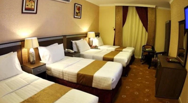Nawazi Badr Palace Hotel