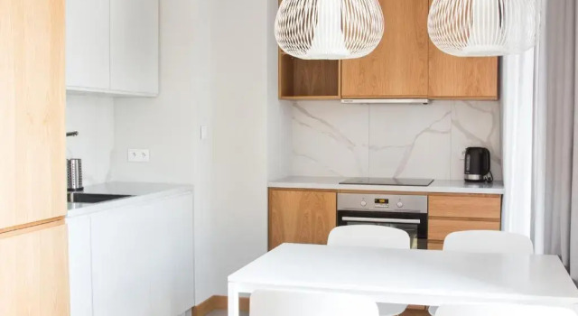 Apartamenty Muzeum II Wojny Światowej, Book Apartment Gdańsk Pomerania