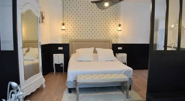 Le Domaine Des Sources, Book Bed and Breakfast Saint-Martin-dʼAblois 
