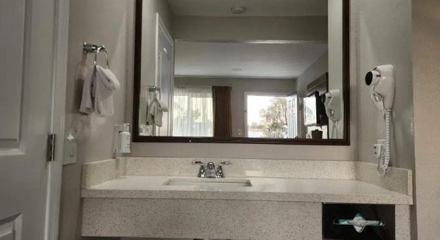 Номер Standard Quality Inn Pismo Beach