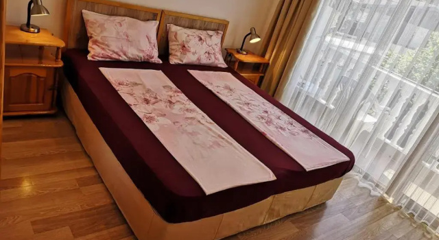 Двухместный номер Standard с видом на сад Villa Zelenika