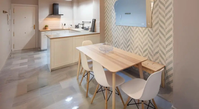 Апартаменты с 3 комнатами Romantic Apartment
