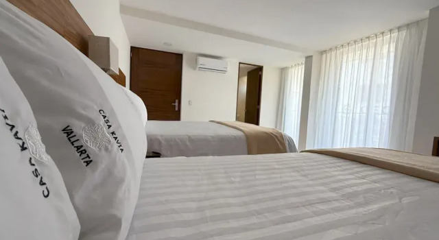 Четырёхместный номер Standard Hotel Casa Kavia Vallarta