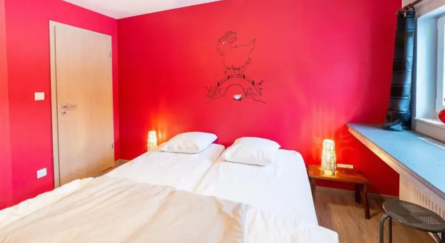 Family Home, Kicker, Sunset Views, Забронировать Отель Труа-Пон Pays des Sources