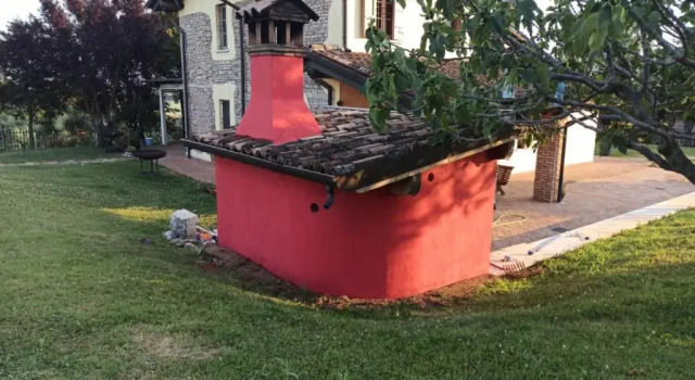 Коттедж Casa Vacanze SoleLuna