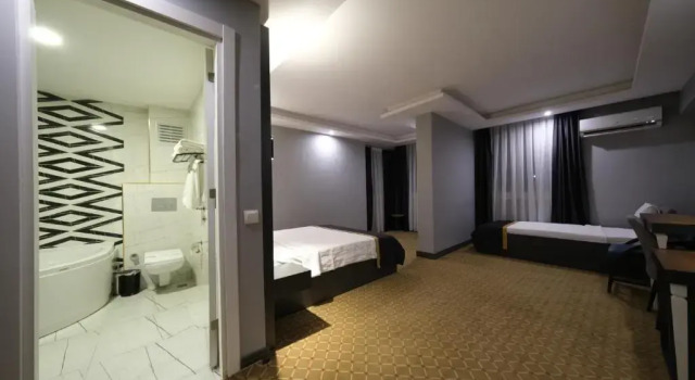 Номер Deluxe Eniza Hotel