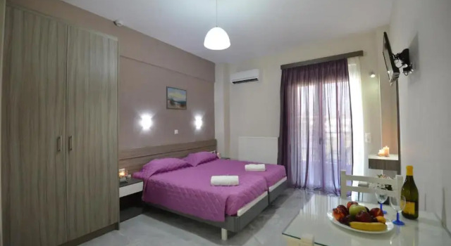 Студия Standard Vesperi Studios & Apartments