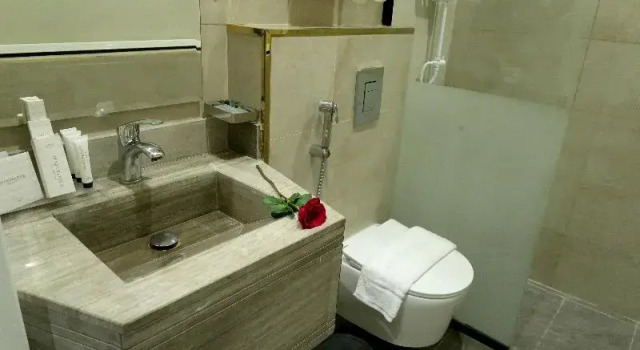 Полулюкс Standard XYZ Hotel Al Najah
