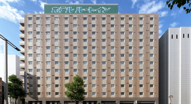 Hotel Route Inn Nagoya Imaike Ekimae
