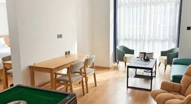 Люкс Deluxe Yueting Courtyard Boutique Homestay (Shidu Scenic Area)