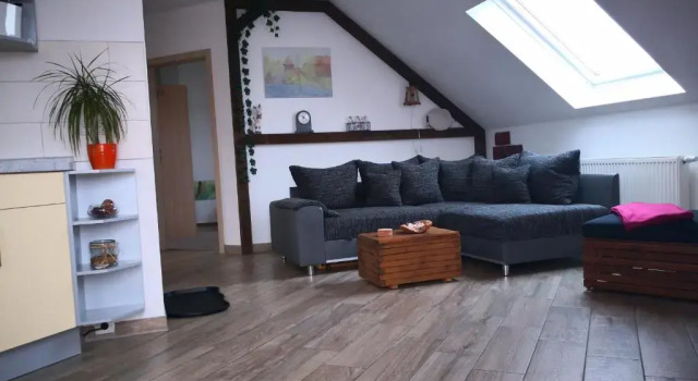Ferienwohnung "Fährmannsruh ", Prenota Hotel Hotel a Brandeburgo con parcheggio, Parcheggio
