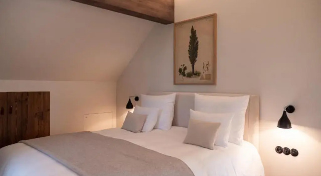 Люкс Superior Alpenloge Design Hotel