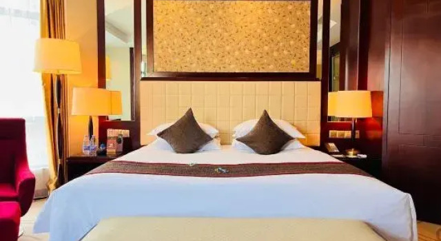 Люкс Deluxe Nankang Grand Hotel