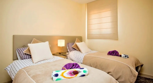 Lovely 2 Bedroom apartment Elviria SS10