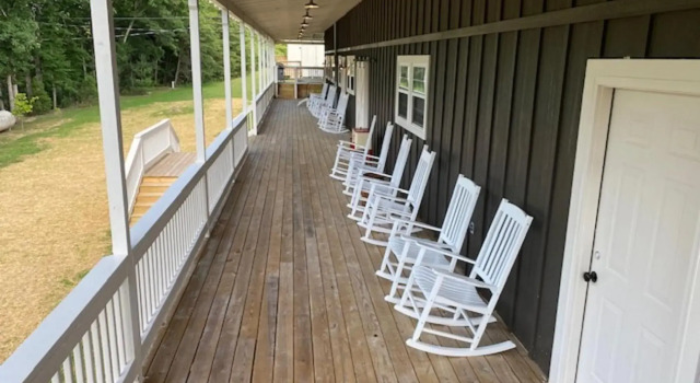 Greeter Falls Lodge Suite 5, Reserva ahora Hotel Altamont Tennessee