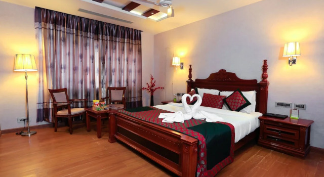 Двухместный номер Executive Hotel AppleTtree