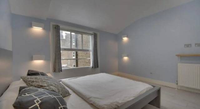 Номер Standard Astor Kensington Hostel