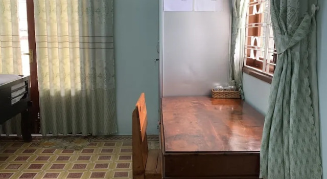 Двухместный номер Standard c 1 комнатой с видом на реку Island Homestay
