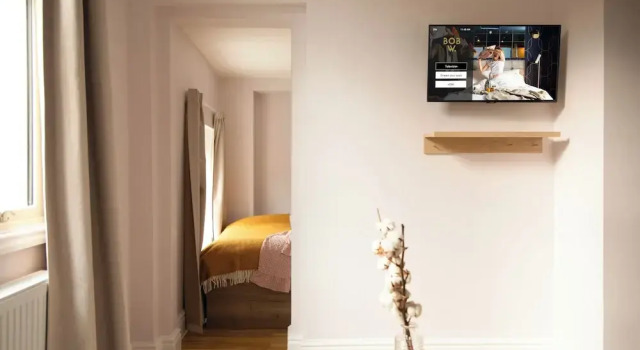 Студия Standard Bob W London Olympia