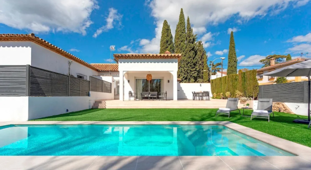 Вилла Exclusive Villa in C Rdoba El Brillante