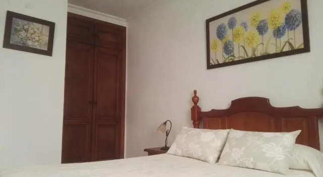 Двухместный номер Standard Pensión Venta Julián HCA01134
