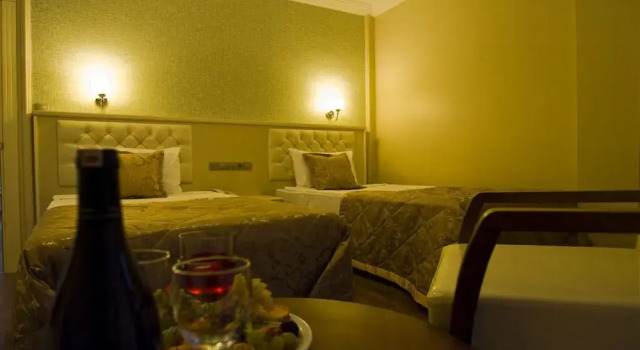 Royal Sebaste Hotel