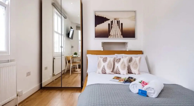 The Armadale Road Residence III, Varaa Huoneisto Asunnot kohteessa Merseyside, Huoneisto