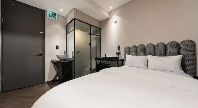 Songpa Boutique Hotel XYM, Забронировать Бутик-отель Сонпха-гу Сеул