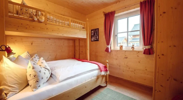 Holiday Home in Grundlsee With Sauna, Book Feriehus Villaer i Liezen, Villa