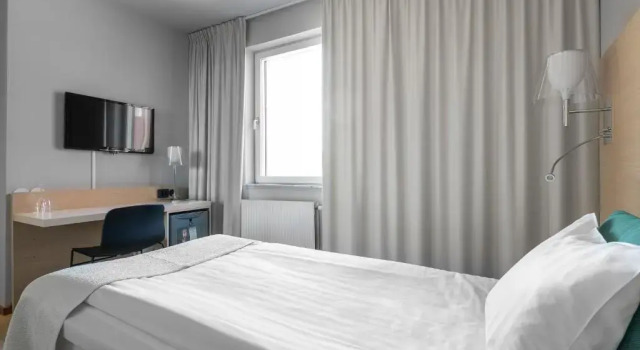 Одноместный номер Standard Quality Hotel Sundsvall